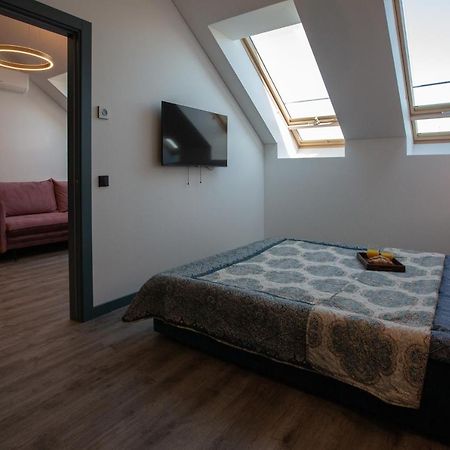 M8 Stylish One-Bedroom Apartment Kowno Zewnętrze zdjęcie