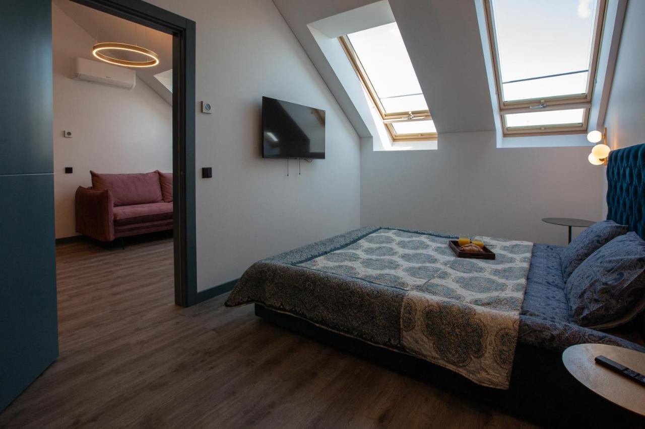 M8 Stylish One-Bedroom Apartment Kowno Zewnętrze zdjęcie
