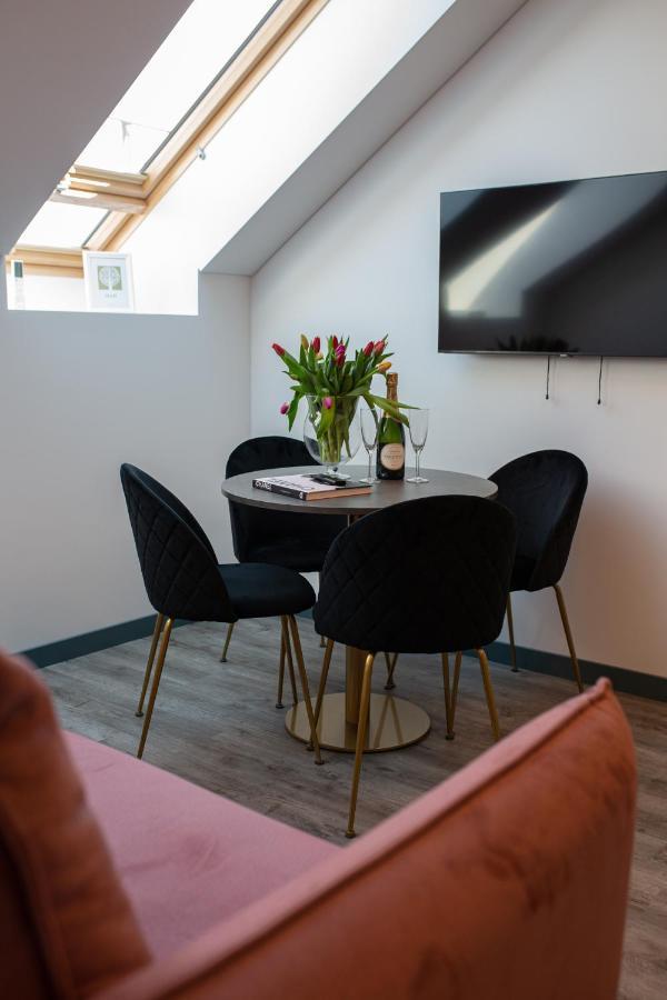 M8 Stylish One-Bedroom Apartment Kowno Zewnętrze zdjęcie