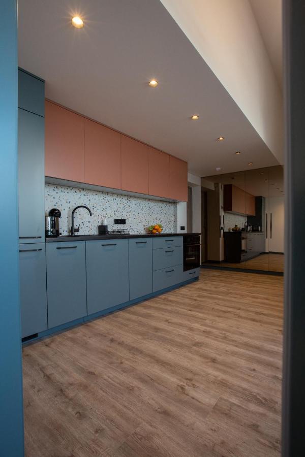 M8 Stylish One-Bedroom Apartment Kowno Zewnętrze zdjęcie