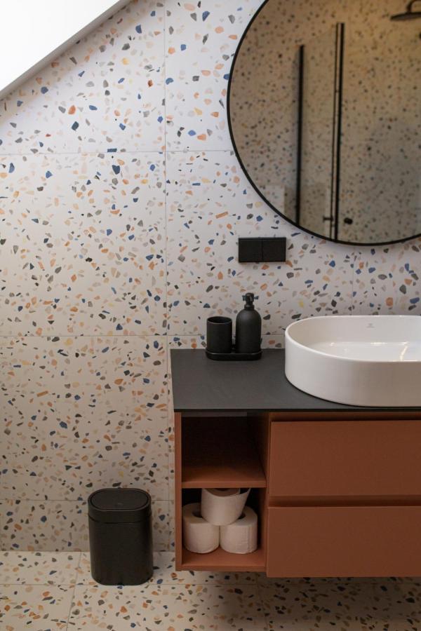 M8 Stylish One-Bedroom Apartment Kowno Zewnętrze zdjęcie