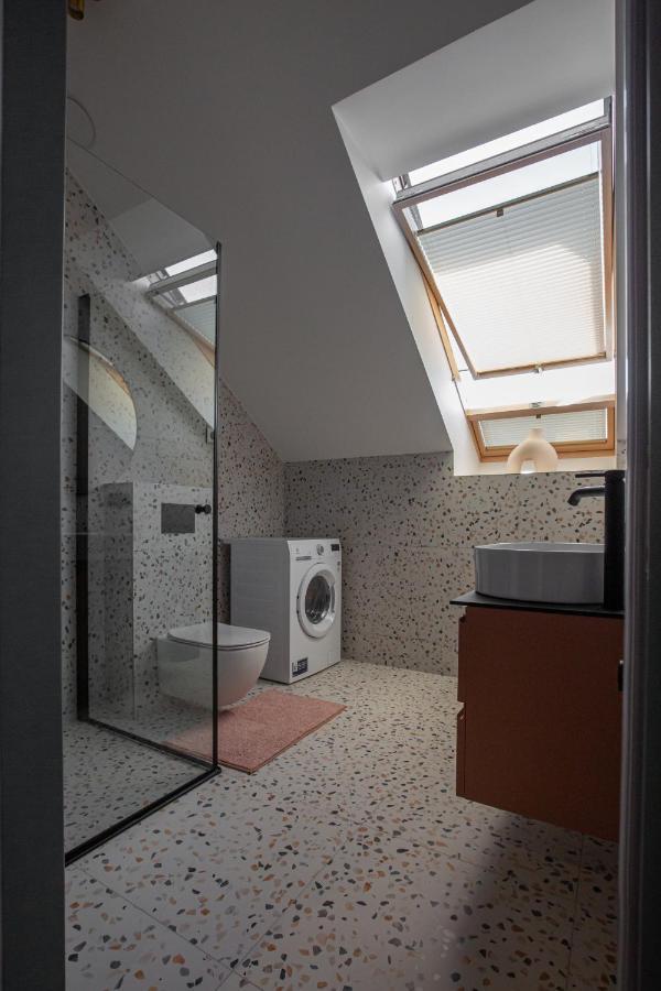M8 Stylish One-Bedroom Apartment Kowno Zewnętrze zdjęcie