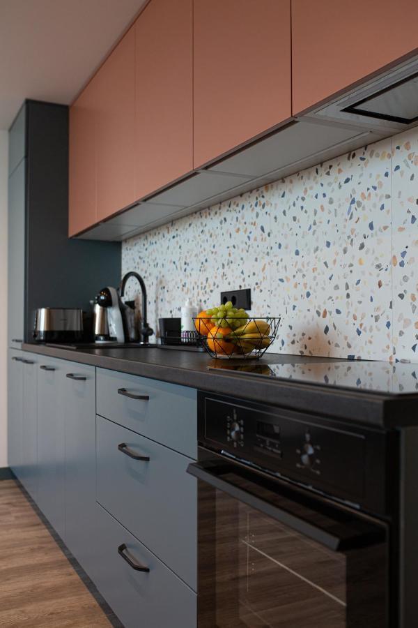 M8 Stylish One-Bedroom Apartment Kowno Zewnętrze zdjęcie